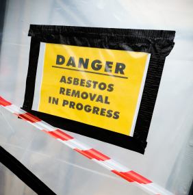 Asbestos Removal for the Home